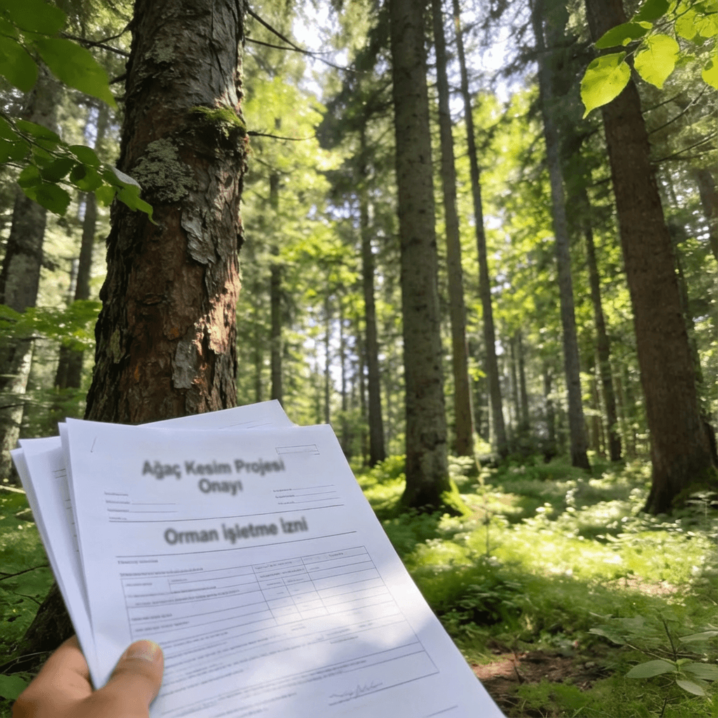 Tapulu Kesim İş ve İşlemleri